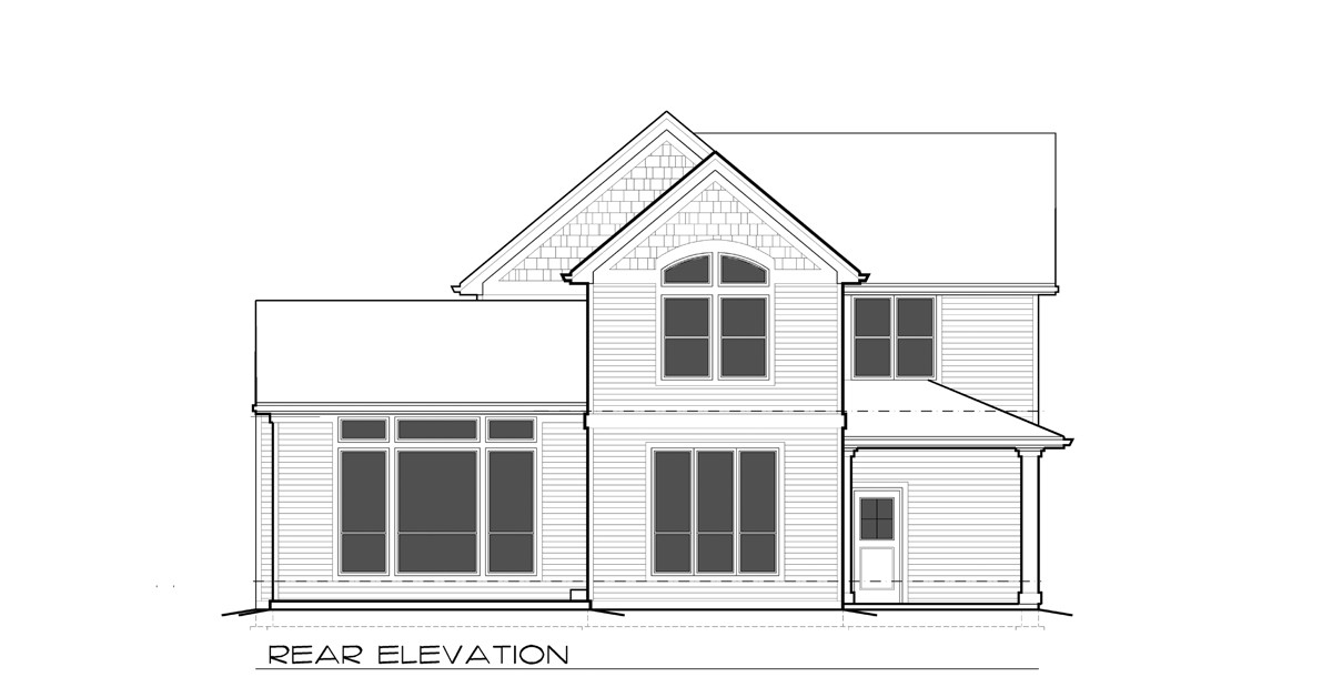 RearElevationLot4-szed